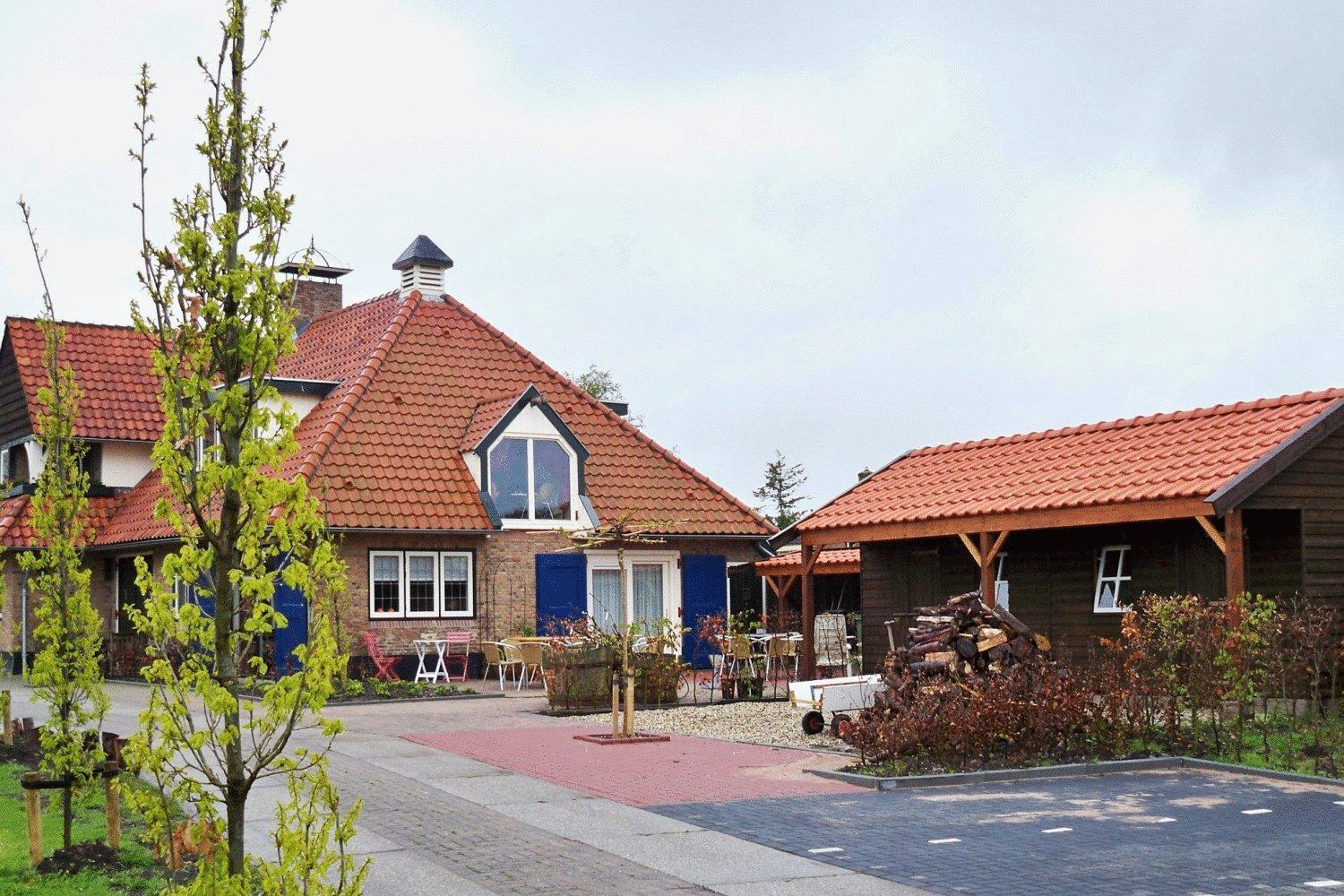 Wijngaard Saalhof Bed & Breakfast Wognum Exterior foto